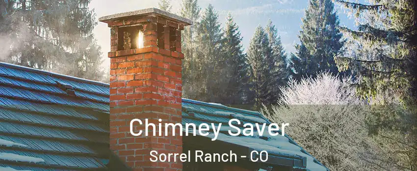 Chimney Saver Sorrel Ranch - CO