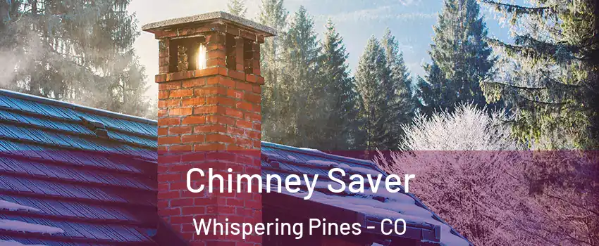 Chimney Saver Whispering Pines - CO