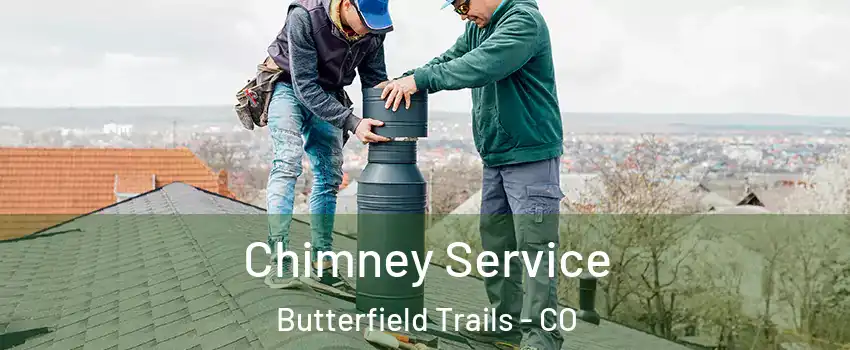 Chimney Service Butterfield Trails - CO
