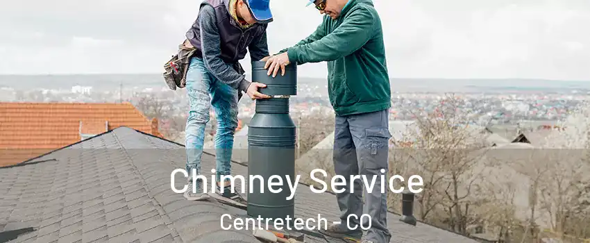 Chimney Service Centretech - CO