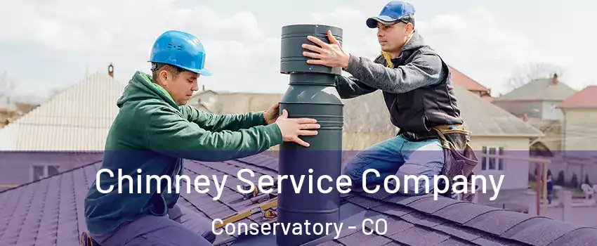 Chimney Service Company Conservatory - CO