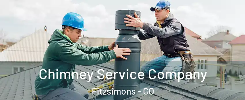 Chimney Service Company Fitzsimons - CO