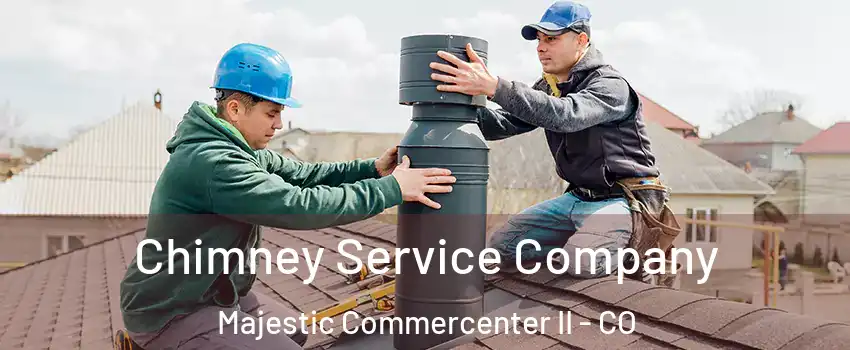Chimney Service Company Majestic Commercenter II - CO