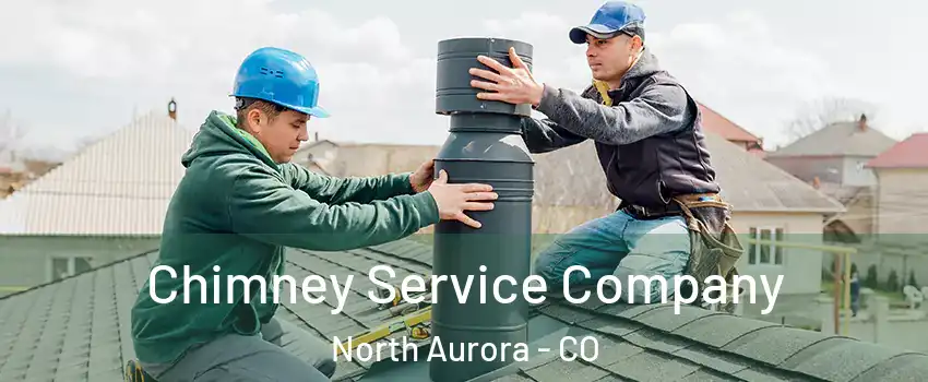Chimney Service Company North Aurora - CO