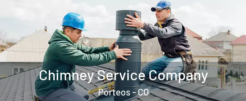 Chimney Service Company Porteos - CO