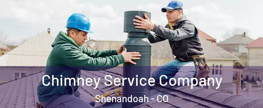 Chimney Service Company Shenandoah - CO