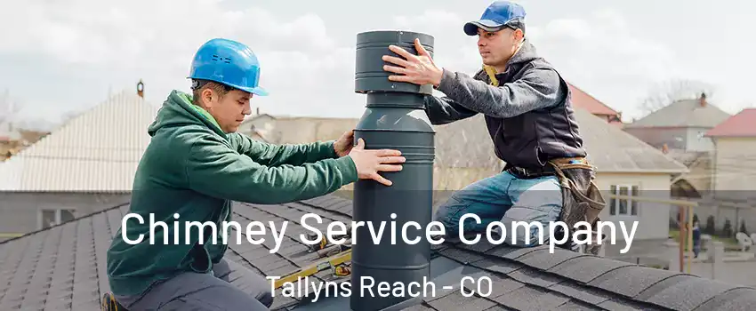Chimney Service Company Tallyns Reach - CO