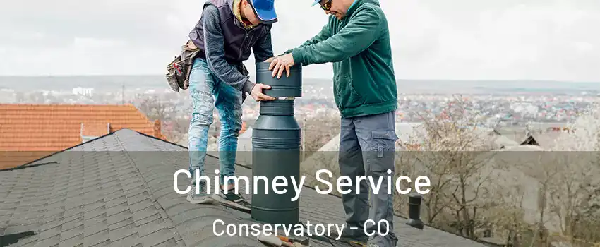 Chimney Service Conservatory - CO