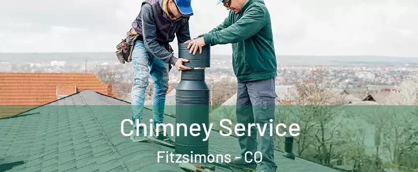 Chimney Service Fitzsimons - CO