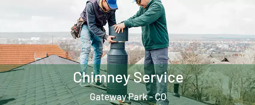 Chimney Service Gateway Park - CO