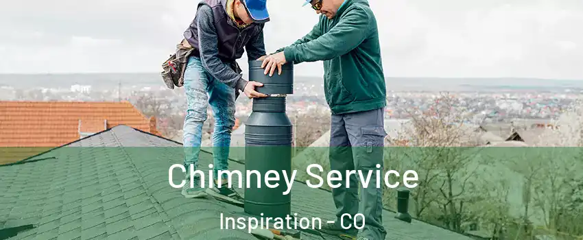 Chimney Service Inspiration - CO