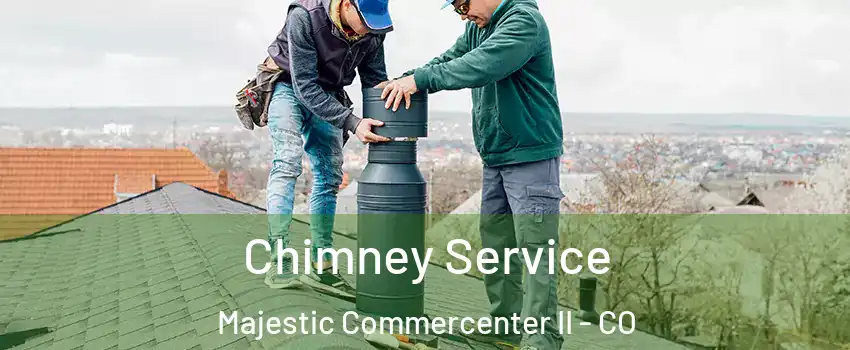 Chimney Service Majestic Commercenter II - CO