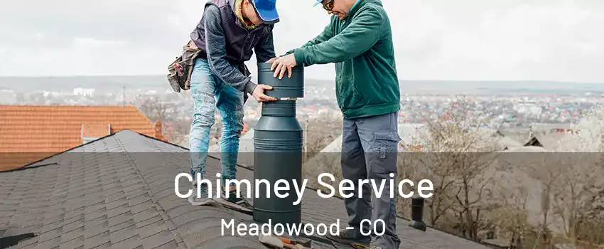 Chimney Service Meadowood - CO