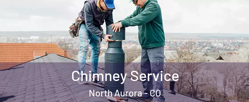 Chimney Service North Aurora - CO