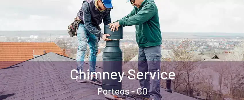 Chimney Service Porteos - CO