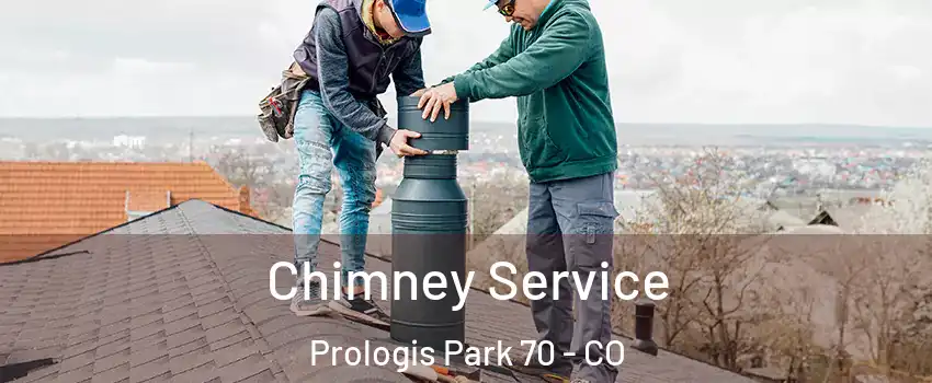 Chimney Service Prologis Park 70 - CO
