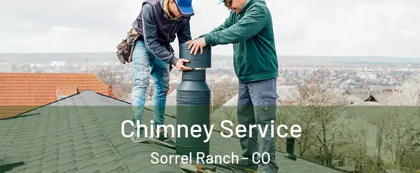 Chimney Service Sorrel Ranch - CO