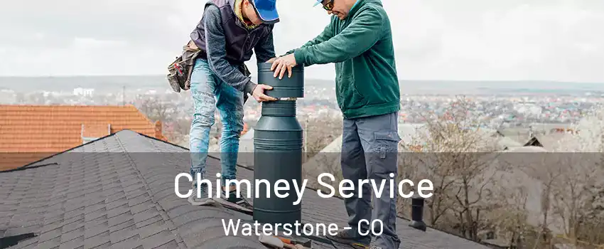 Chimney Service Waterstone - CO