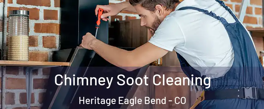 Chimney Soot Cleaning Heritage Eagle Bend - CO