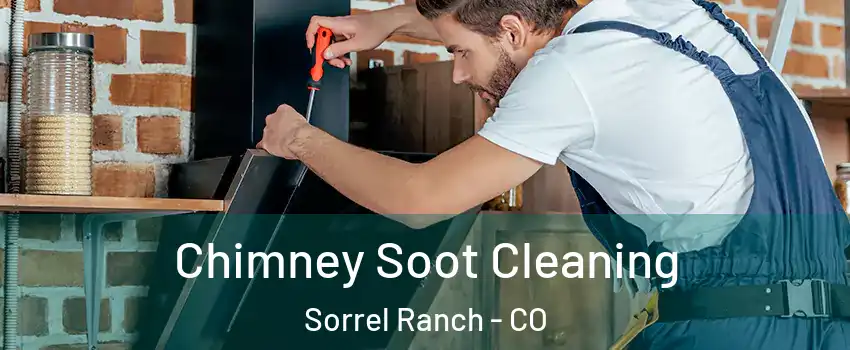 Chimney Soot Cleaning Sorrel Ranch - CO