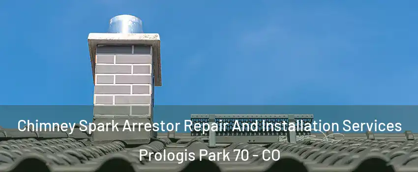 Chimney Spark Arrestor Repair And Installation Services Prologis Park 70 - CO