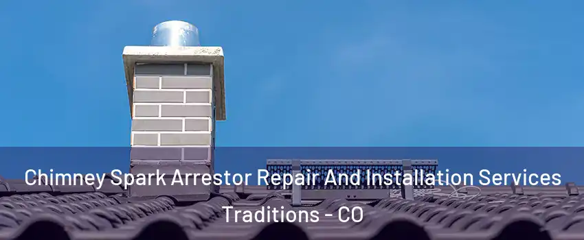 Chimney Spark Arrestor Repair And Installation Services Traditions - CO