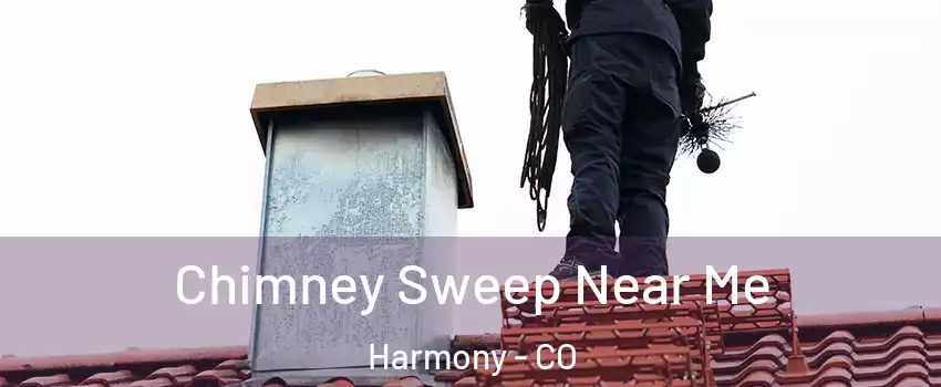 Chimney Sweep Near Me Harmony - CO