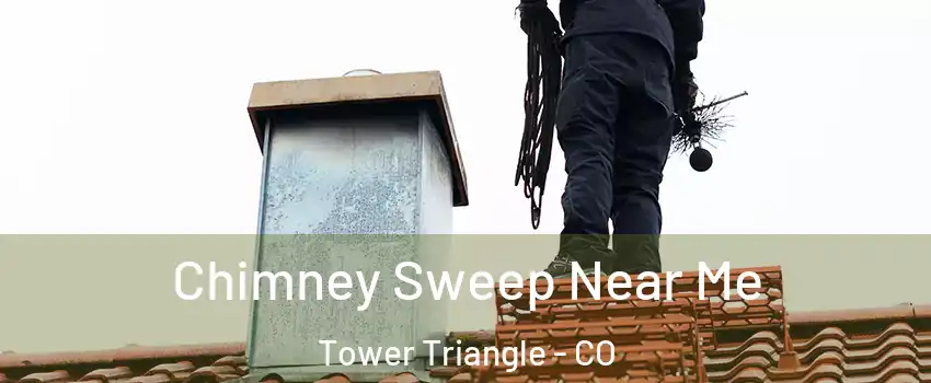 Chimney Sweep Near Me Tower Triangle - CO