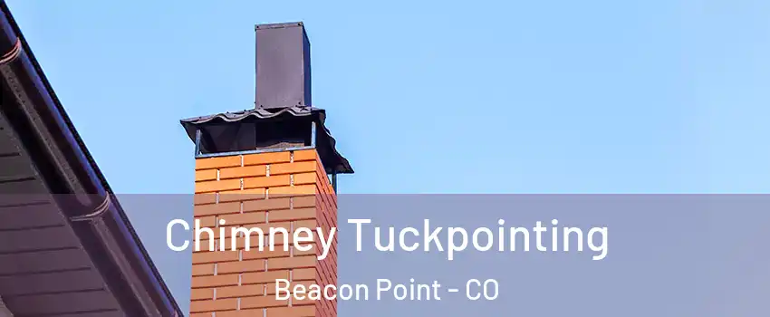 Chimney Tuckpointing Beacon Point - CO