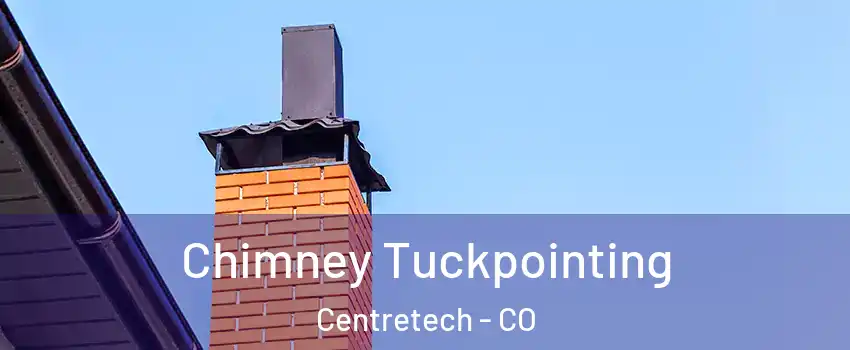 Chimney Tuckpointing Centretech - CO