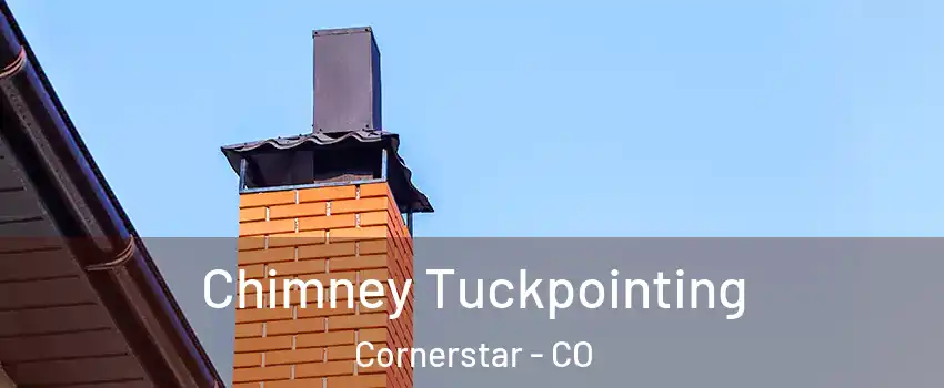 Chimney Tuckpointing Cornerstar - CO