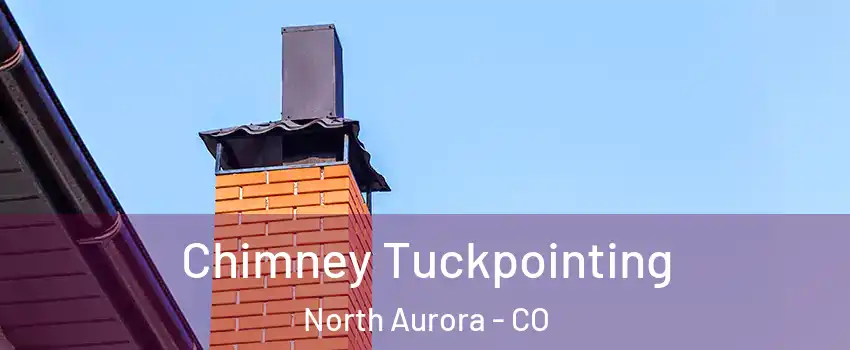 Chimney Tuckpointing North Aurora - CO