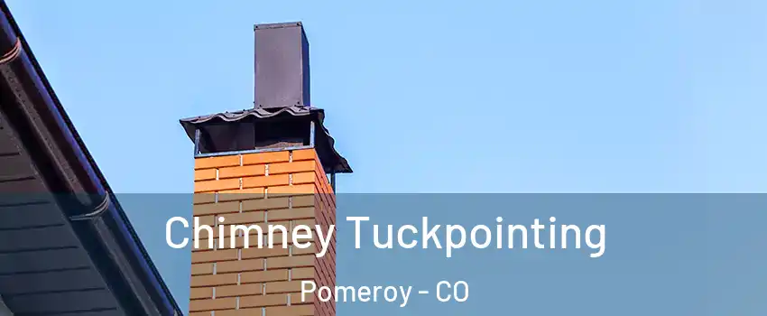 Chimney Tuckpointing Pomeroy - CO