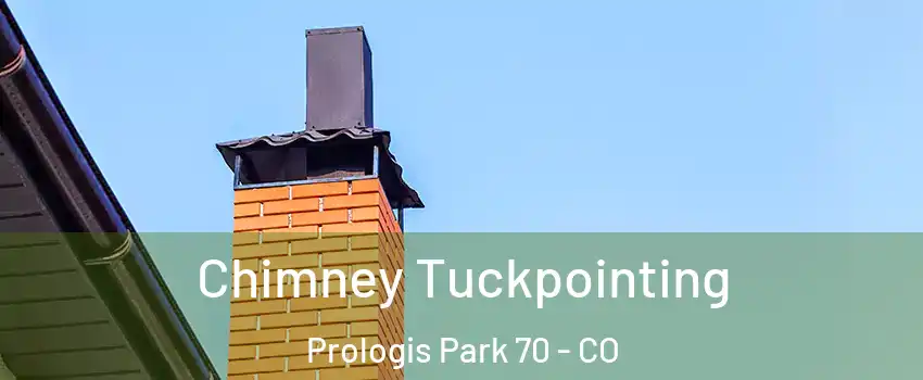 Chimney Tuckpointing Prologis Park 70 - CO