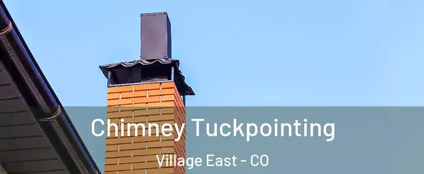 Chimney Tuckpointing Village East - CO