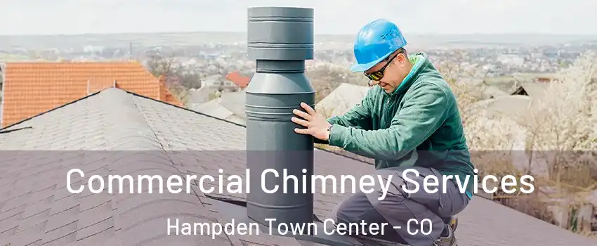 Commercial Chimney Services Hampden Town Center - CO