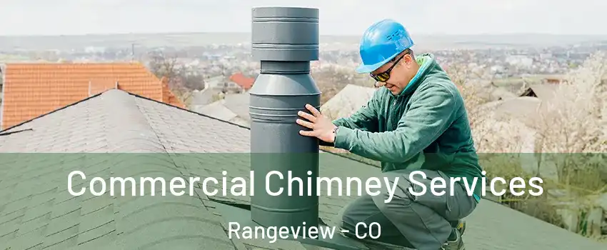 Commercial Chimney Services Rangeview - CO
