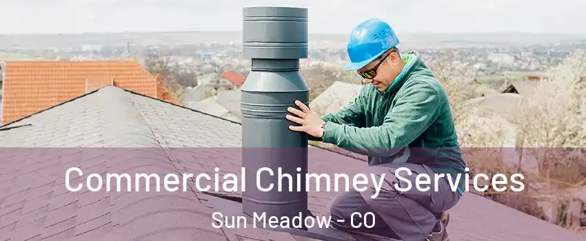 Commercial Chimney Services Sun Meadow - CO