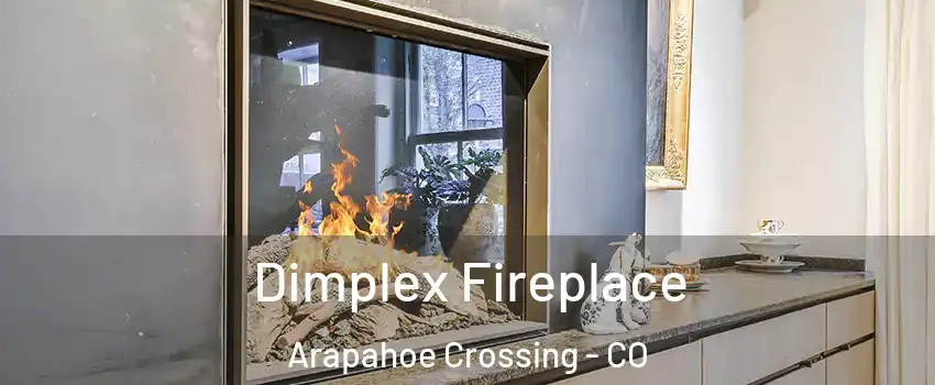 Dimplex Fireplace Arapahoe Crossing - CO