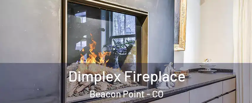 Dimplex Fireplace Beacon Point - CO