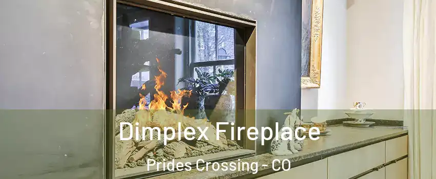 Dimplex Fireplace Prides Crossing - CO