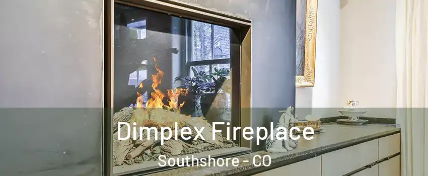 Dimplex Fireplace Southshore - CO