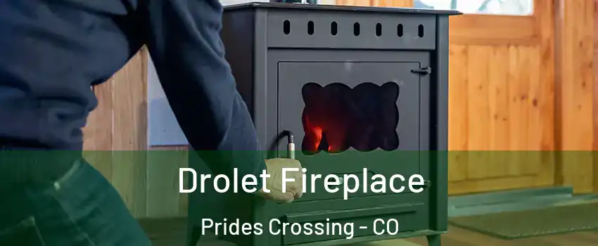 Drolet Fireplace Prides Crossing - CO