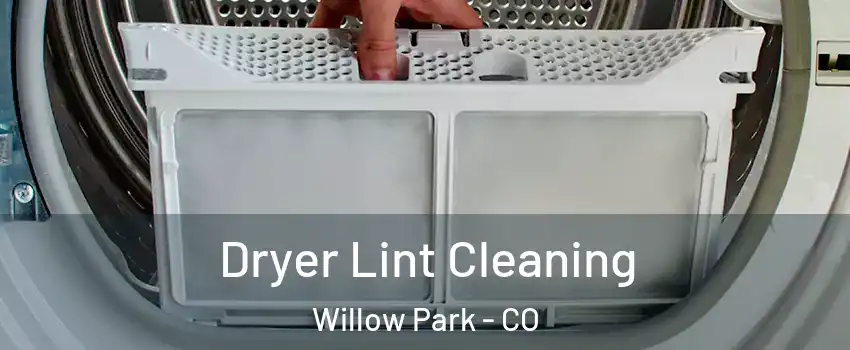 Dryer Lint Cleaning Willow Park - CO