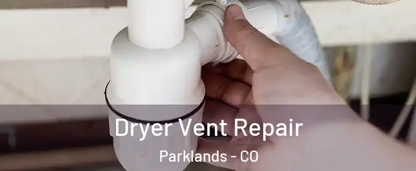 Dryer Vent Repair Parklands - CO