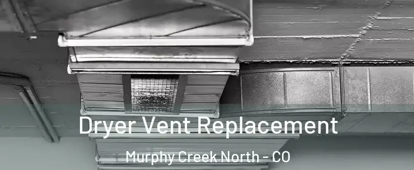 Dryer Vent Replacement Murphy Creek North - CO