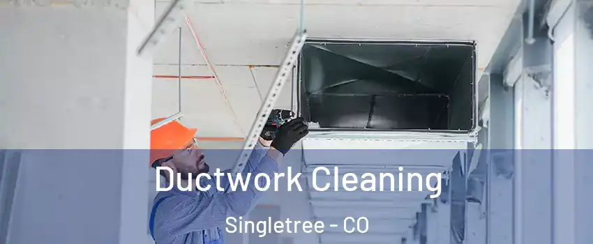 Ductwork Cleaning Singletree - CO