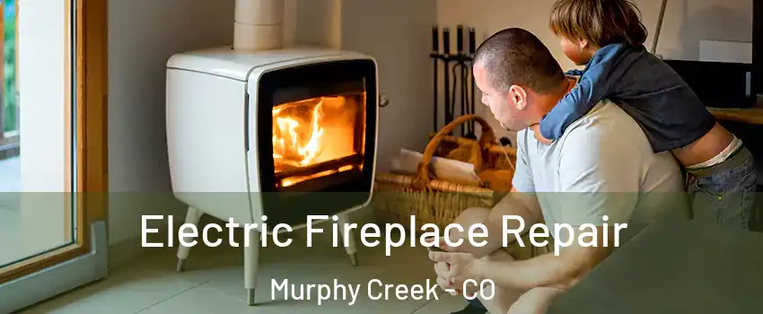 Electric Fireplace Repair Murphy Creek - CO