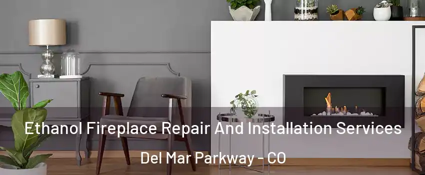 Ethanol Fireplace Repair And Installation Services Del Mar Parkway - CO