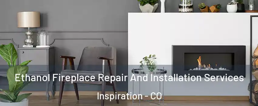 Ethanol Fireplace Repair And Installation Services Inspiration - CO